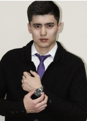 Джони, 28, Қазақстан, Астана