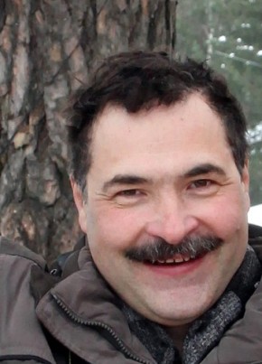 Михаил Шовкун, 61, Россия, Серпухов