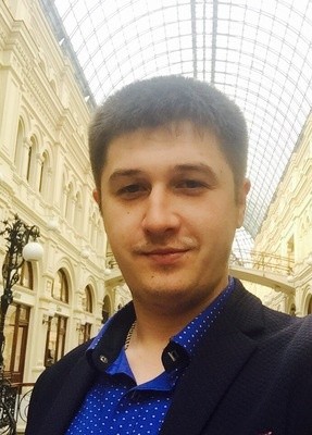 Nikolay, 35, Russia, Kuvandyk