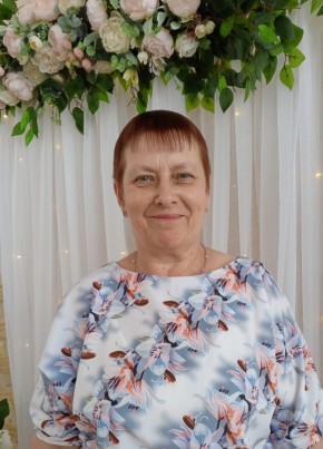 Елена из Тюмени 60 лет