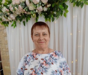 Elena, 59, Tyumen