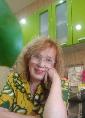 Татьяна, 71, Россия, Краснодар
