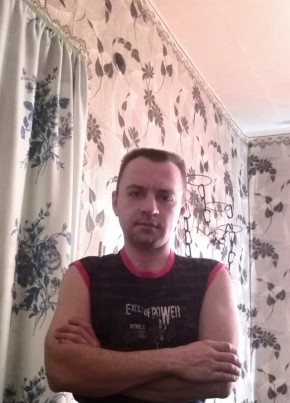 Артур, 44, Рэспубліка Беларусь, Магілёў