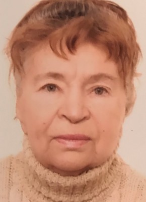 Нинок, 81, Россия, Санкт-Петербург