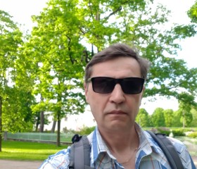 Вячеслав, 57 лет, Санкт-Петербург