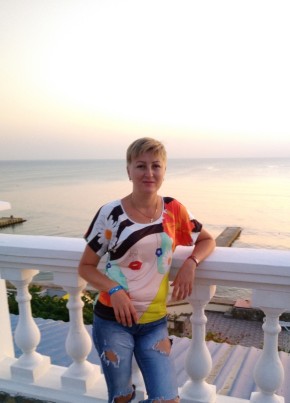 Nina, 44, Russia, Moscow