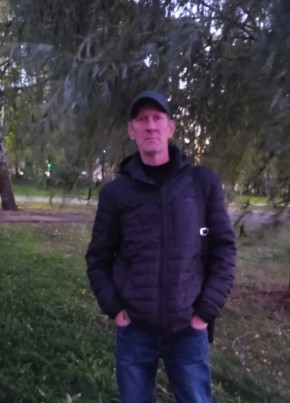 Сергей из Саранска 47 лет