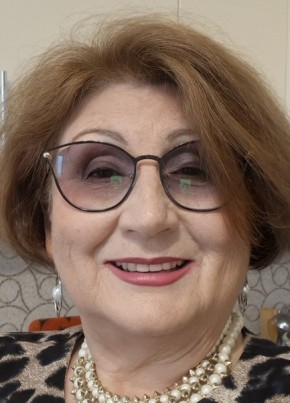Марина из Санкт-Петербурга 65 лет