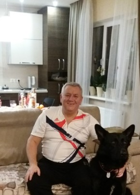 Виктор Расенко, 60, Република България, Поморие
