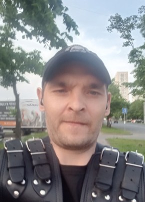 Сергей из Москвы 42 года