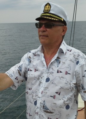 yuriy, 58, Russia, Tver