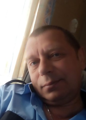 Павел, 54, Россия, Омск