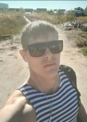 Роман из Якутска 37 лет
