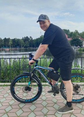 Георгий из Южно-Сахалинска 45 лет