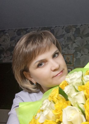 Светлана из Волжского (Волгоградской обл.) 46 лет