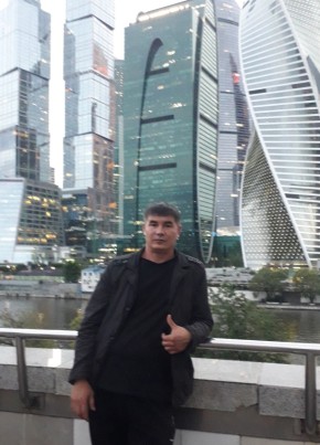 Сарварбек, 42, Россия, Ярославль