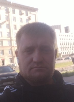 Саня из Орска 36 лет
