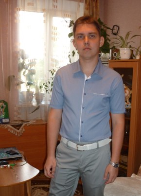 Денис Семёнов, 36, Россия, Отрадный