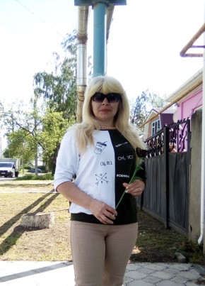 Инна, 56, Россия, Краснодар
