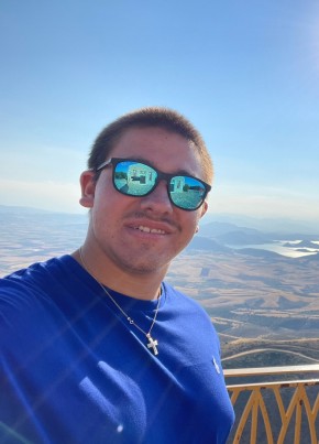 Logan, 23, United States of America, Greenwood (State of Indiana)