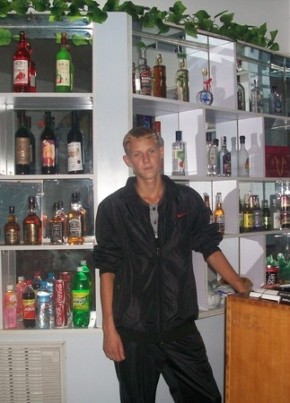 Cергей, 31, Россия, Хабаровск
