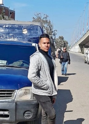 معاون محمود из الزقازيق 18 лет