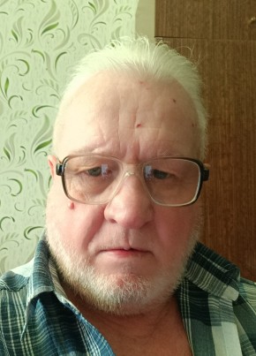Евгений, 70, Россия, Подольск