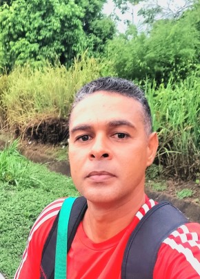 Erico, 40, República Federativa do Brasil, Cabo