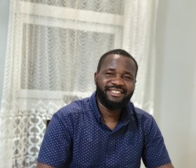 Marcus, 33, Lubumbashi