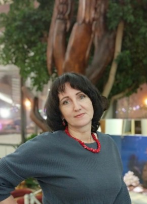 светлана, 53, Россия, Новосибирск