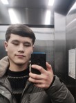 Jasurbek, 18, Moscow