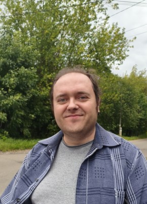 Илья из Одинцово 43 года