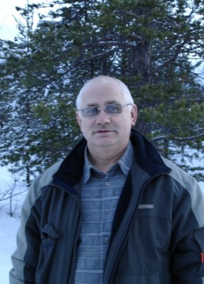 Андрей, 63, Russia, Murmansk