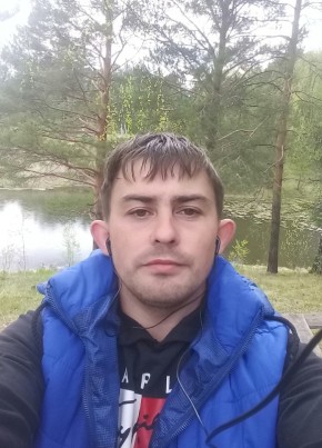 Дмитрий, 32, Россия, Кривошеино