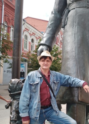 Andrey, 54, Russia, Samara