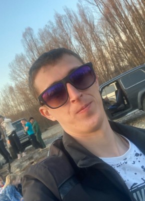 Дима, 32, Россия, Хабаровск