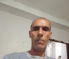 فاتح, 43, Annaba