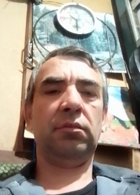 Олег, 52, Россия, Туринск