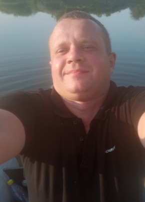 Александр Петров, 37, Рэспубліка Беларусь, Светлагорск