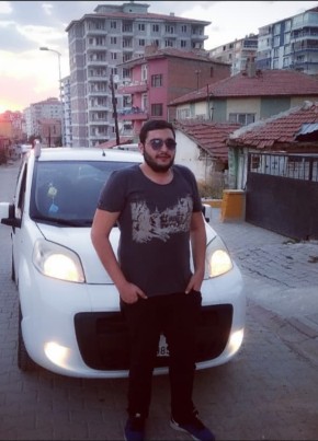 Muhammed, 30, Türkiye Cumhuriyeti, Ankara