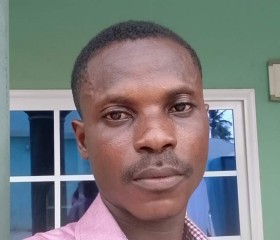 Prince Edward, 24, Kumasi