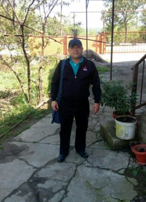 Бек Хан, 50, Россия, Краснодар