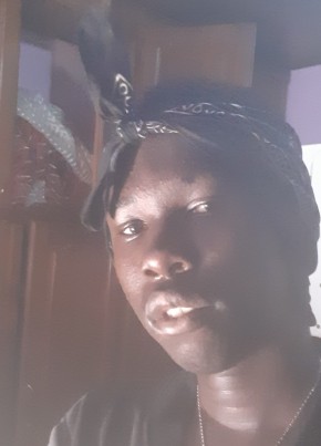 Boby, 20, Republic of Cameroon, Yaoundé