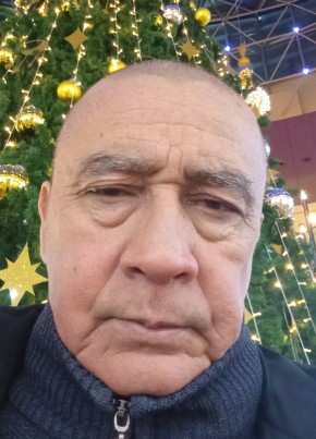 Юнусжон, 64, Россия, Сургут
