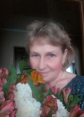 Татьяна, 62, Россия, Киров (Калужская обл.)