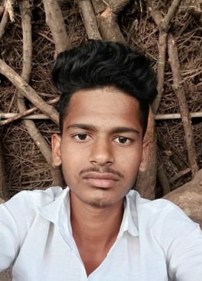 Ubed, 18, India, Solapur