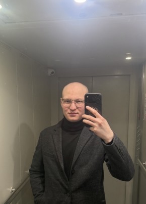 Семён из Тобольска 23 года
