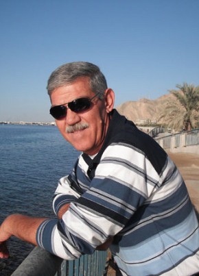 Имад, 67, المملكة الاردنية الهاشمية, عمان