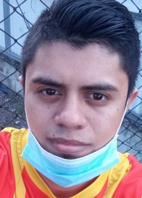Jarlin, 25, República de Costa Rica, San José (San José)