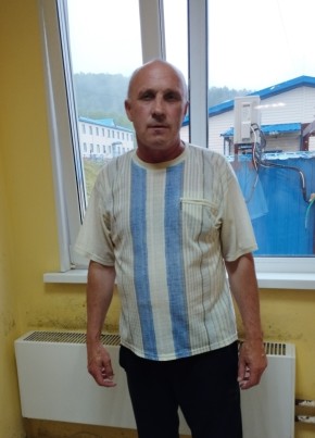 Сергей из Белогорск (Амурской обл.) 53 года